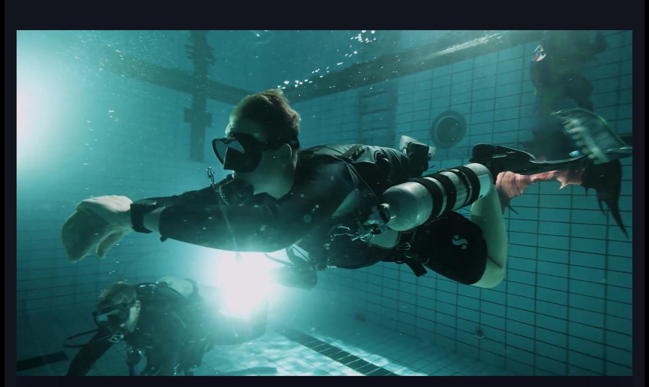 Sidemount Kurs Tauchen mit System Flexibel Sicher Anders 🛠️💨